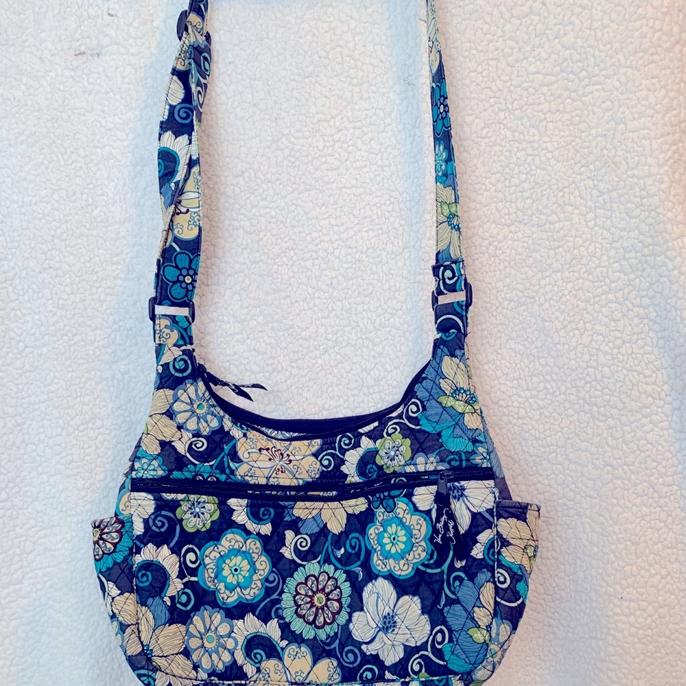 Vera Bradley multi color bag